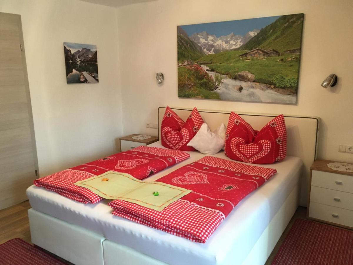 Gaestehaus Schmid Sankt Johann im Saggautal Luaran gambar