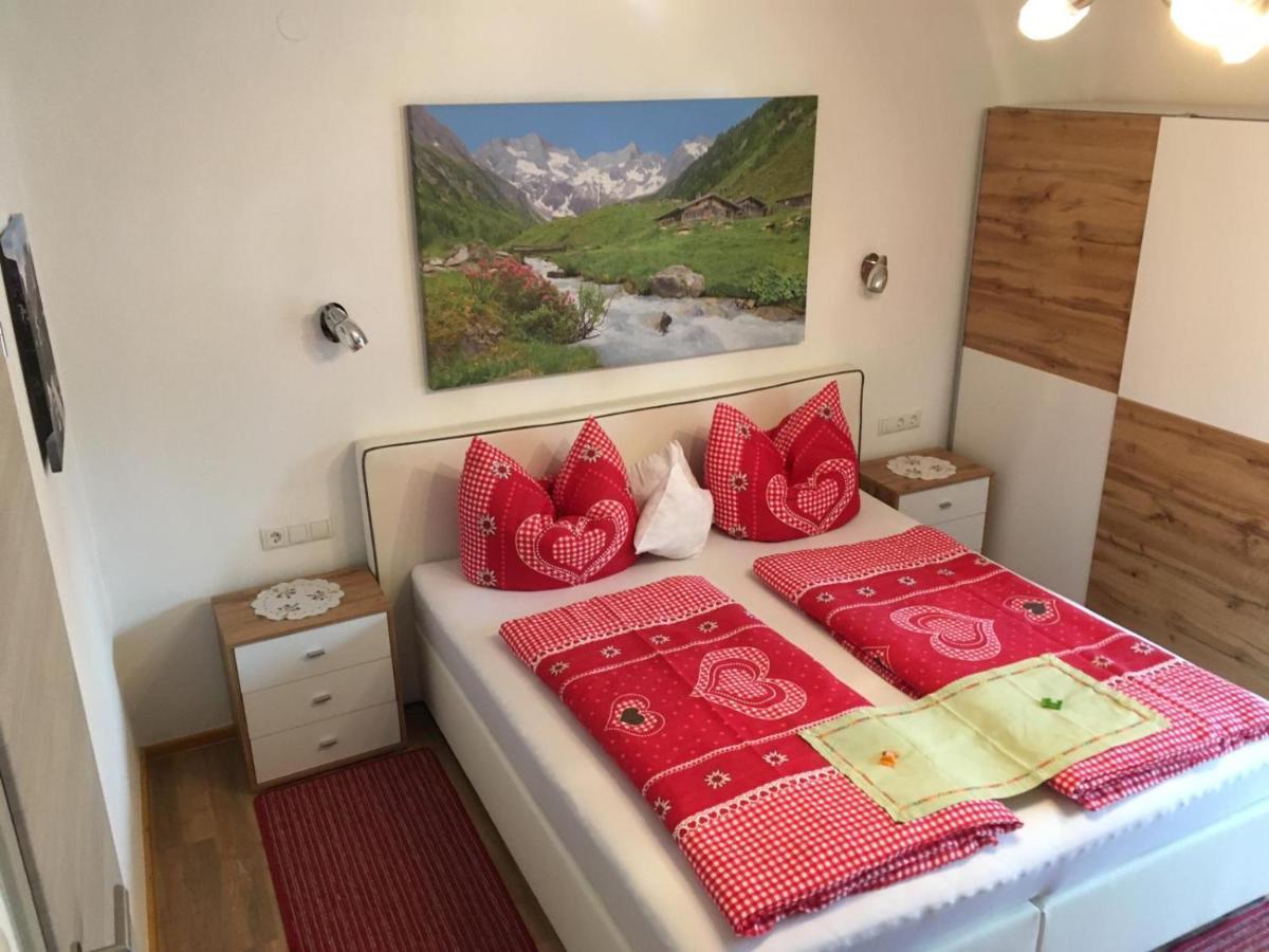 Gaestehaus Schmid Sankt Johann im Saggautal Luaran gambar