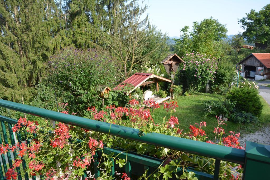 Gaestehaus Schmid Sankt Johann im Saggautal Luaran gambar