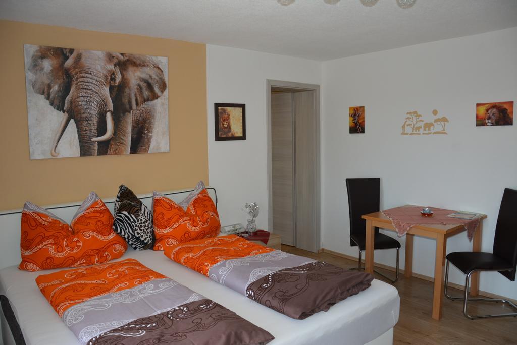 Gaestehaus Schmid Sankt Johann im Saggautal Luaran gambar